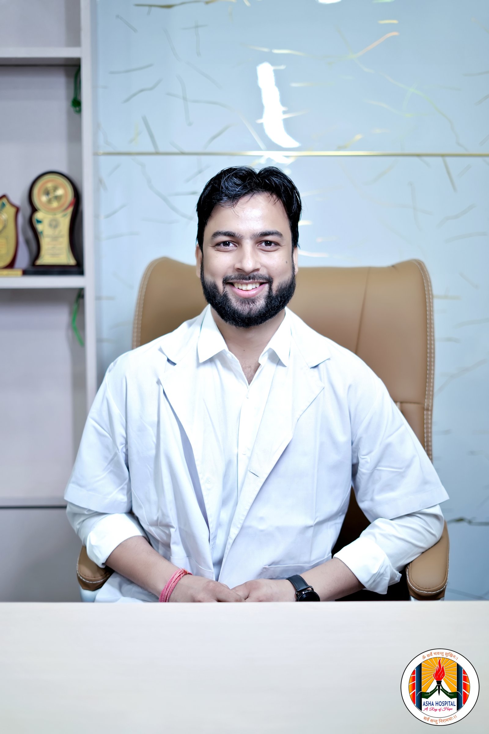 Dr. Ankit Raj